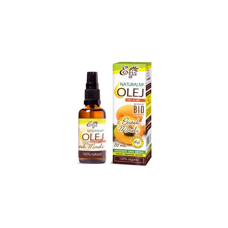 Etja Olej z pestek moreli 50 ml