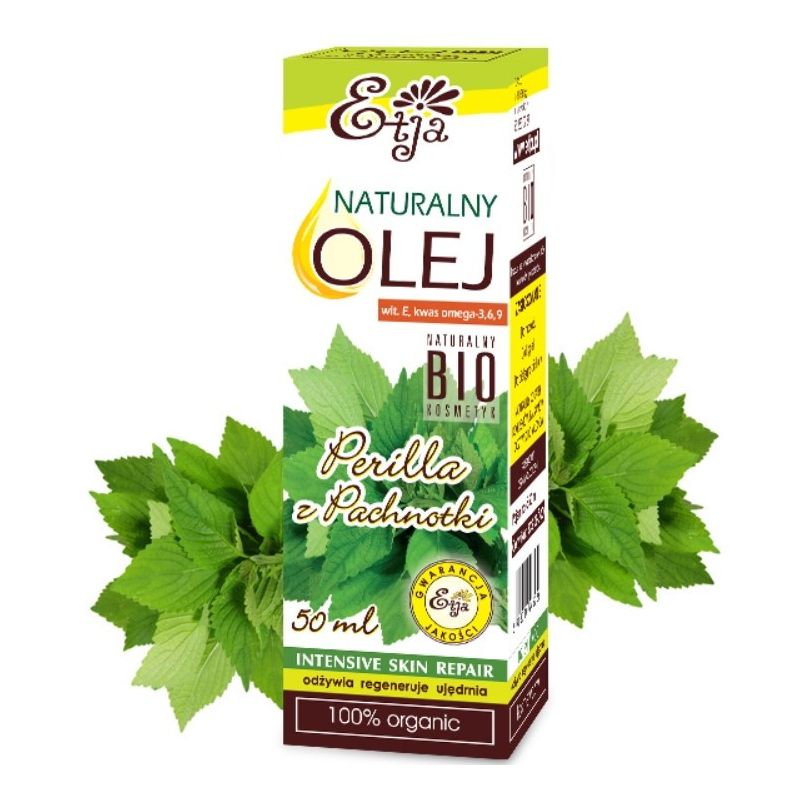 Etja Olej perilla z pachnotki 50 ml bio