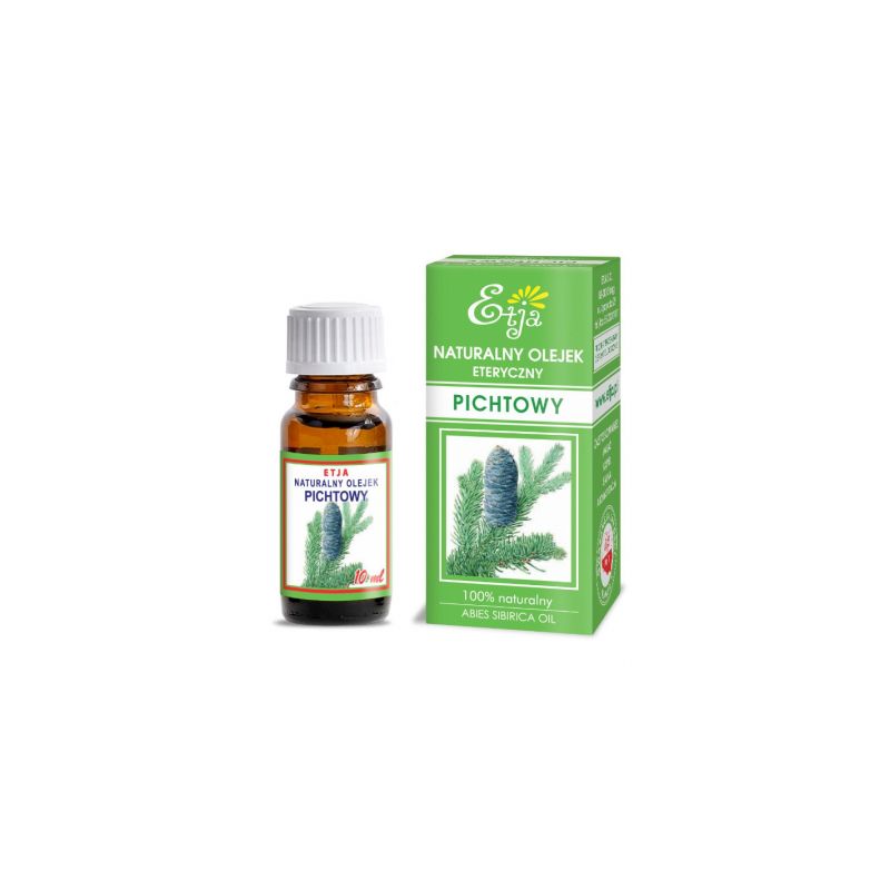 Olejek pichtowy 10 ml Etja 