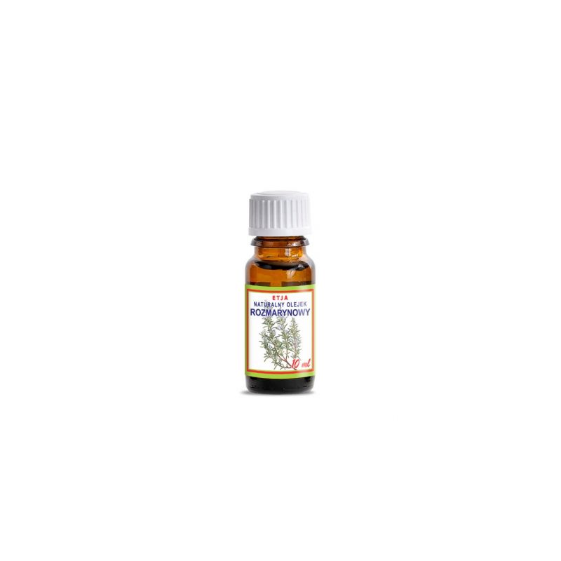 Olejek rozmarynowy 10 ml Etja