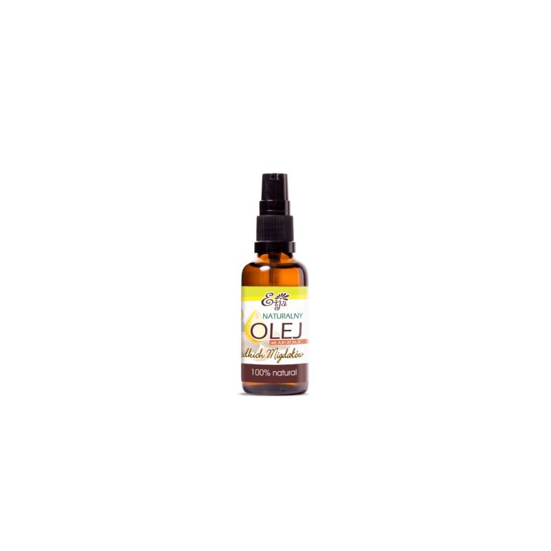 Etja Olej ze słodkich migdałów 50 ml Etja Olej ze słodkich migdałów 50 ml