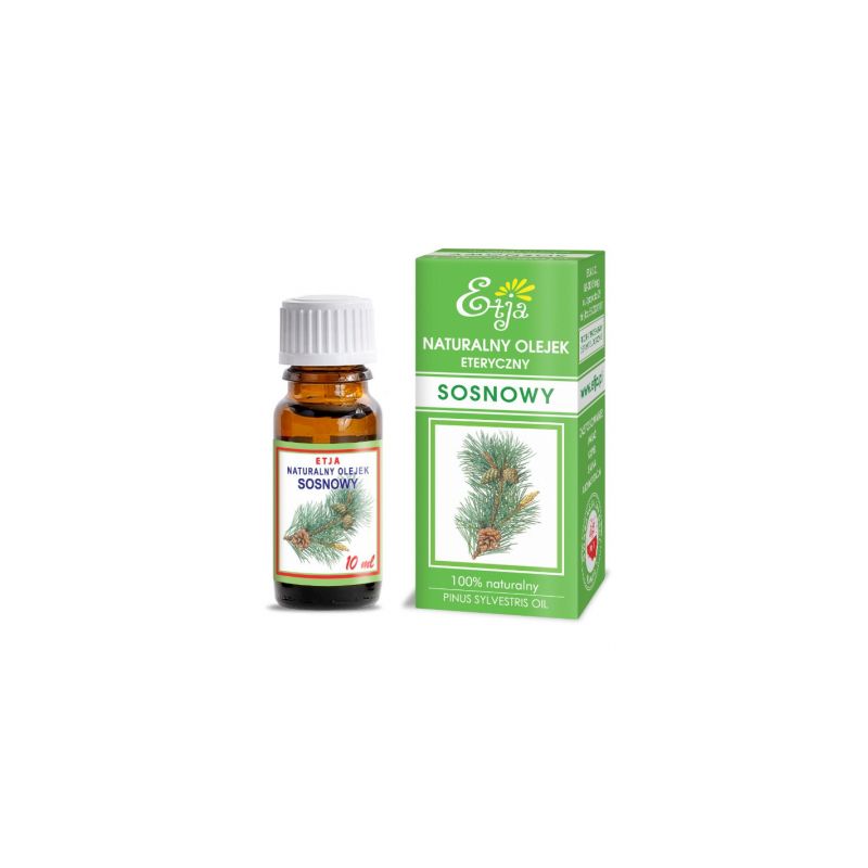 Olejek sosnowy 10 ml Etja