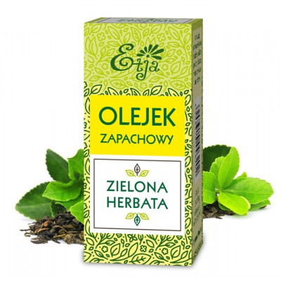 Zielona herb. olejek zapachowy 10 ml