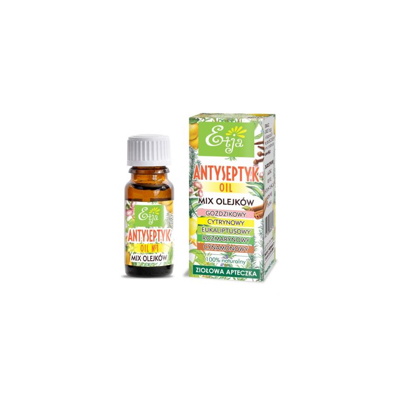 Antyseptyk 10 ml Etja