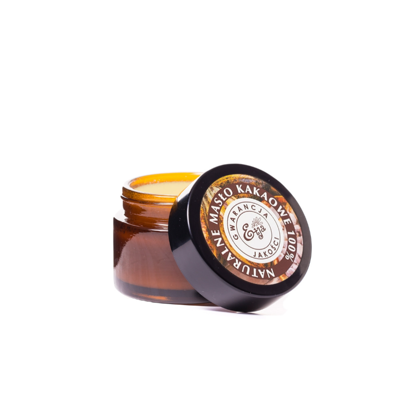 Masło kakaowe 50 ml bio Etja