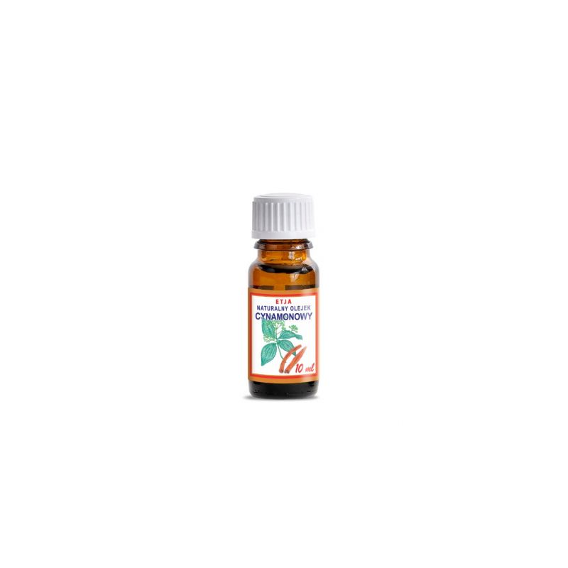 Olejek cynamonowy 10 ml Etja