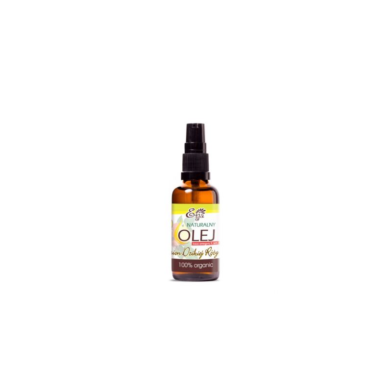 Etja Olej z nasion dzikiej róży 50 ml bio