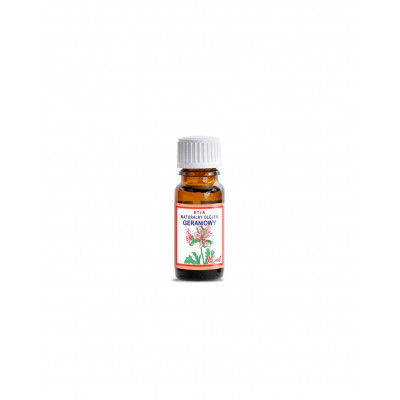 Olejek geraniowy 10 ml Etja Olejek geraniowy 10 ml Etja