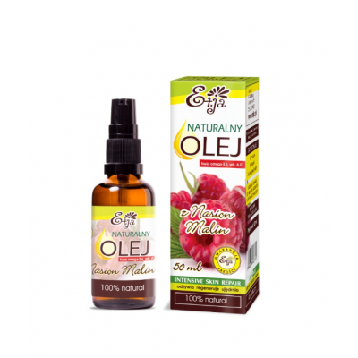 Etja Olej z nasion malin 50 ml 