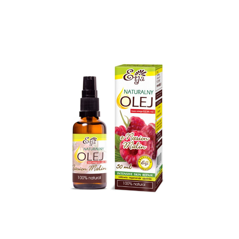 Etja Olej z nasion malin 50 ml 