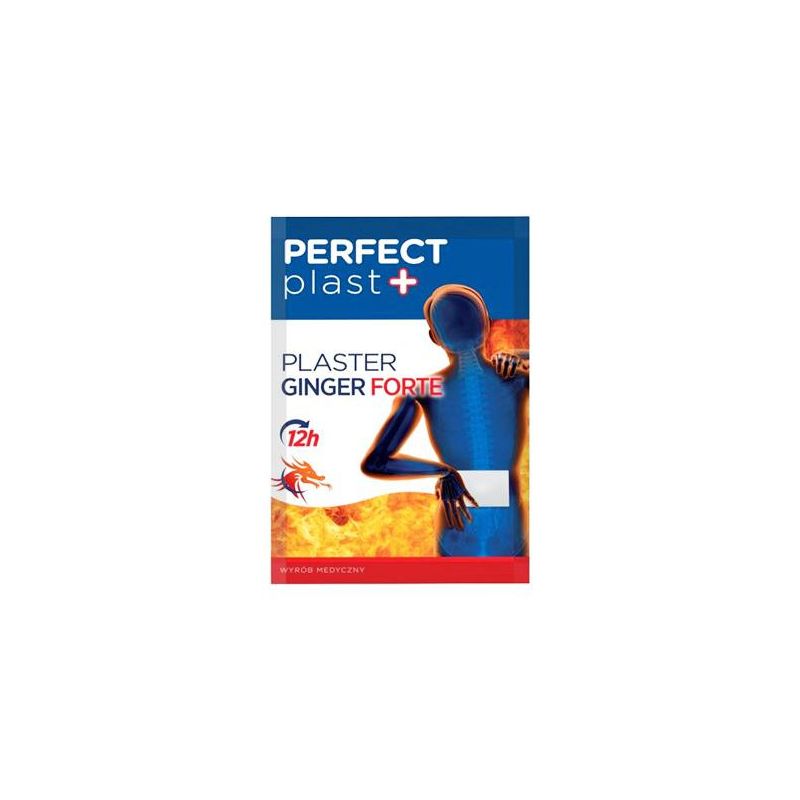 Plaster rozgrzewający Perfect Plast 12x18 Plaster rozgrzewający Perfect Plast 12x18