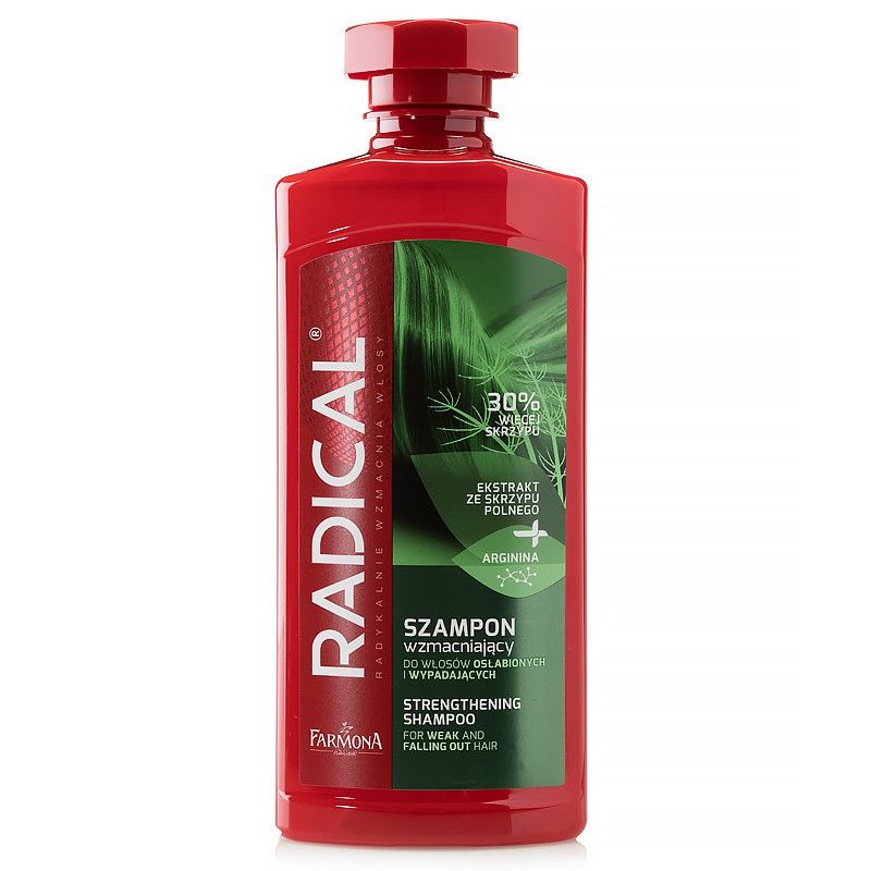 Radical szampon 400 ml
