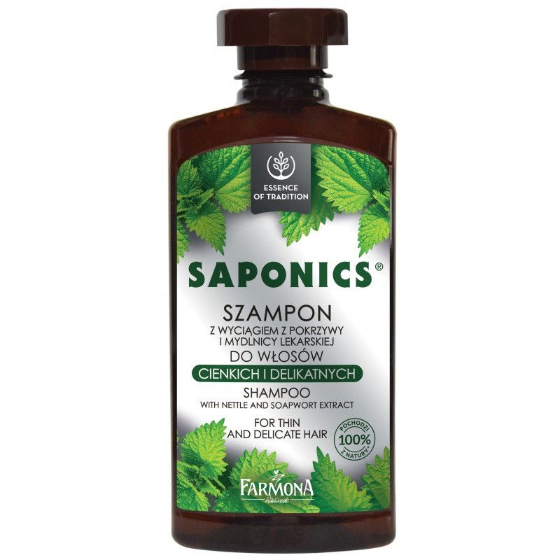 Szampon Saponics 330 ml Farmona