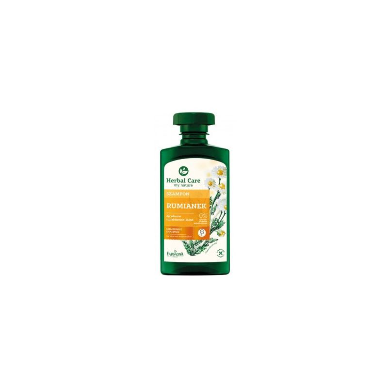 Herbal Care szampon rumianek 330 ml