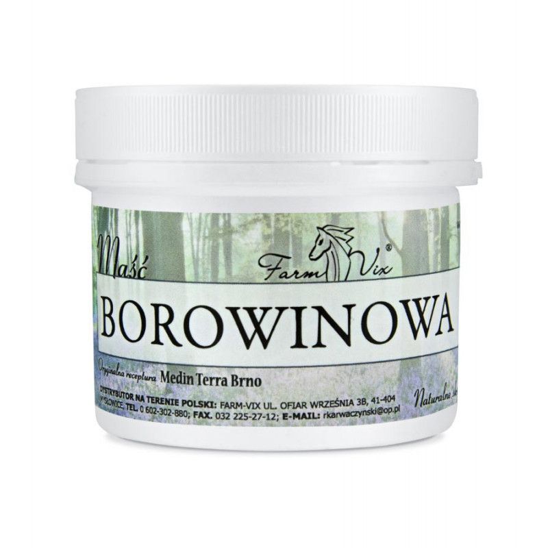 Maść borowinowa 150 ml 