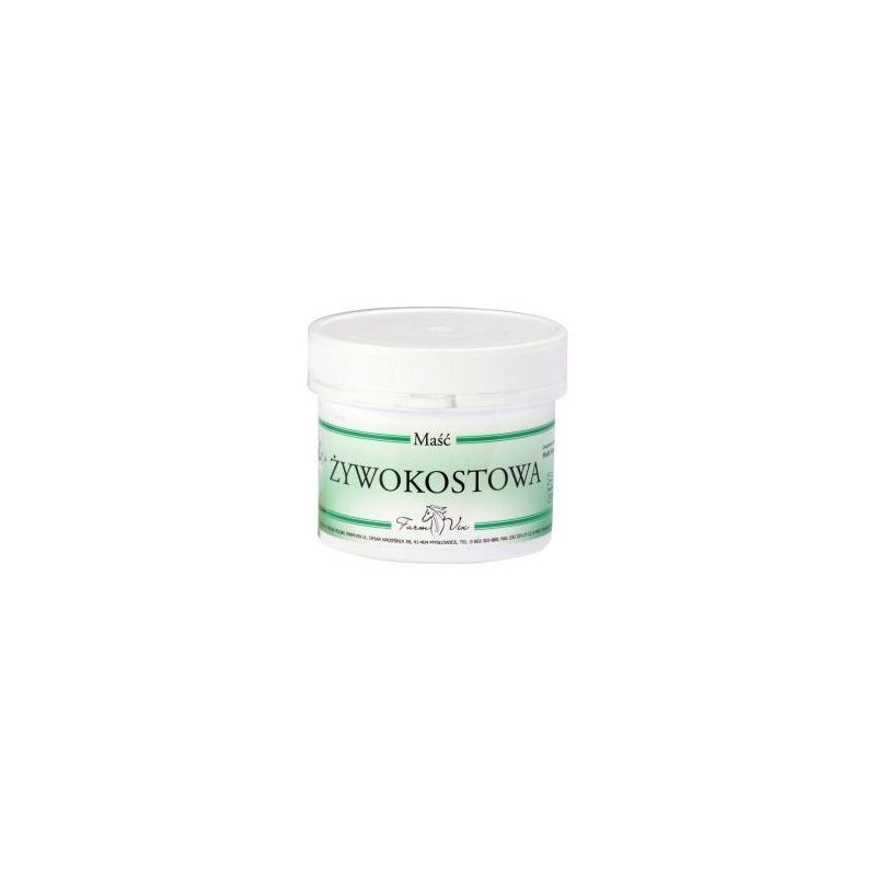 Maść żywokostowa 150 ml