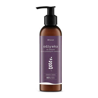 Fitomed odżywka wł. ciemne 200 ml