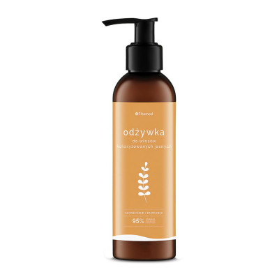 Fitomed odżywka wł. jasne 200 ml