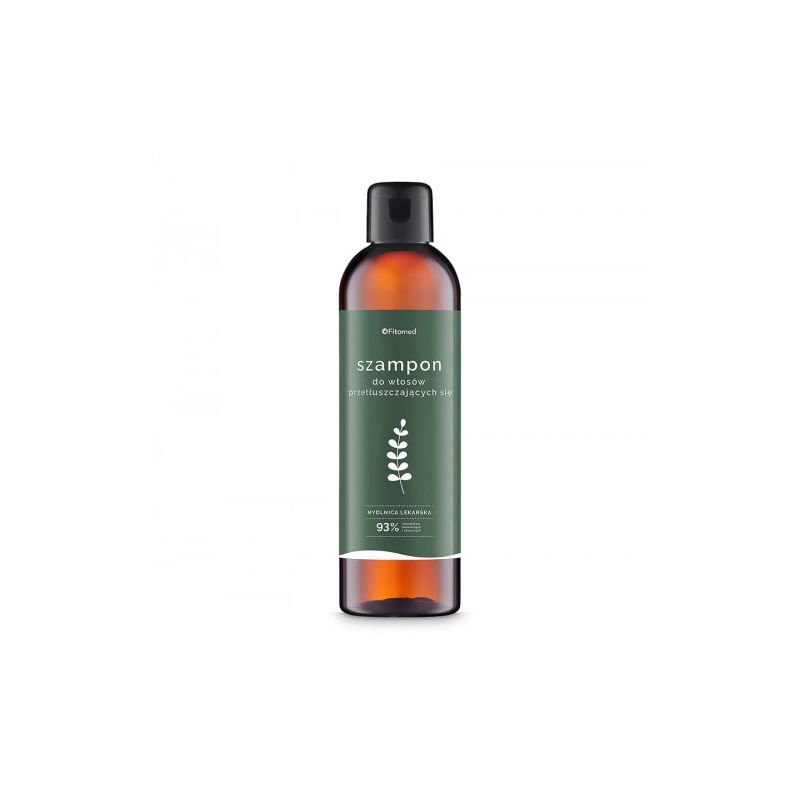 Fitomed szampon do włosów przetłuszczających się 250 ml