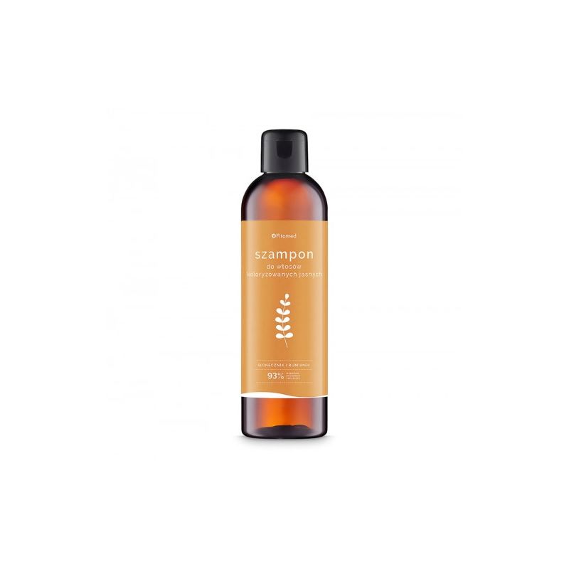 Fitomed szampon wł. jasne 250 ml