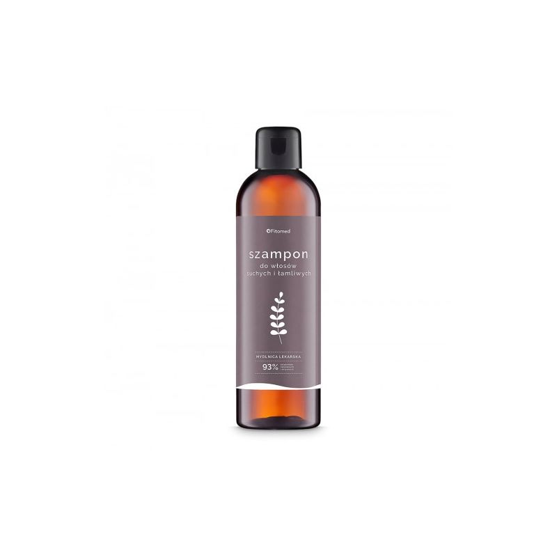 Fitomed szampon wł. suche 250 ml
