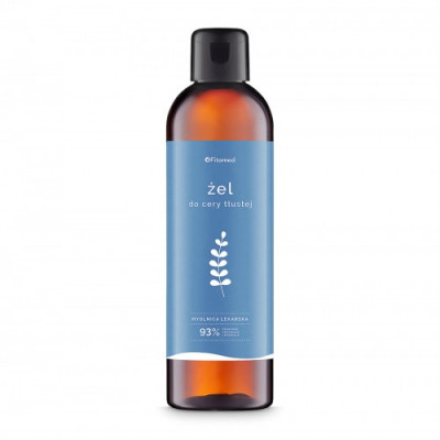 Fitomed żel do cery tłustej 200ml