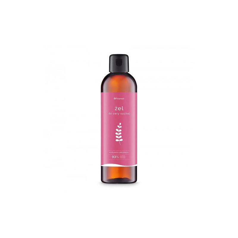 Fitomed żel do cery suchej 200ml