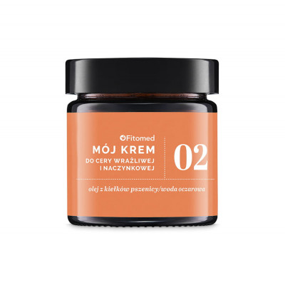 Fitomed krem nr 2 (c.naczynkowa) 55g