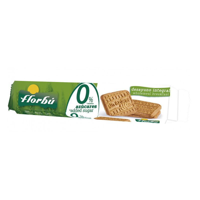 Ciastka bez dodatku cukru (Florbu) 150g Ciastka bez dodatku cukru (Florbu) 150g