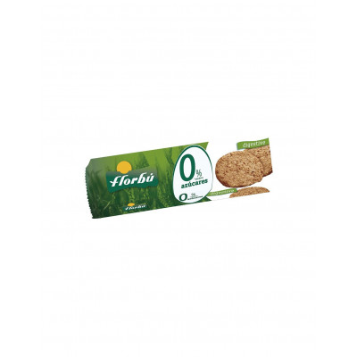 Ciastka Digestive bez cukru (Florbu) 150g