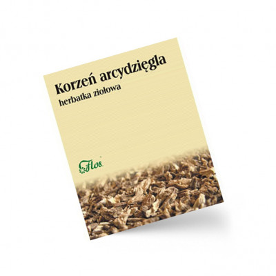 Arcydzięgiel korzeń 50g Flos
