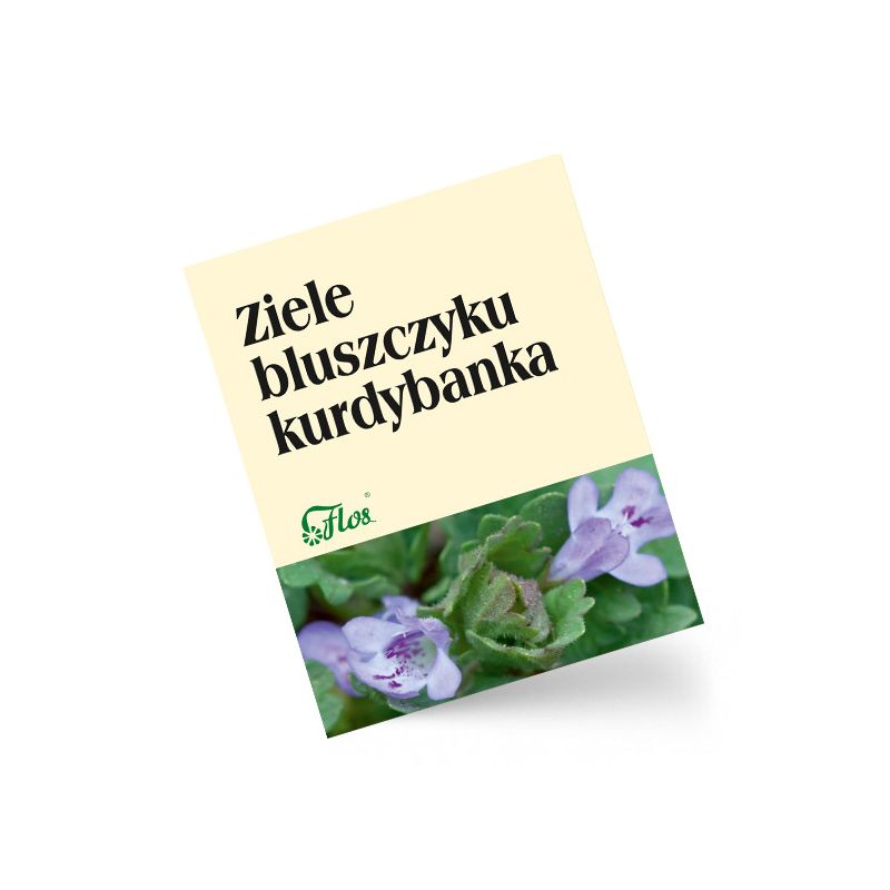 Bluszczyk kurdybanek ziele 50g 