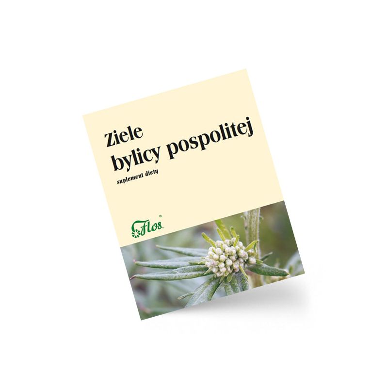 Bylica pospolita ziele 50g Flos
