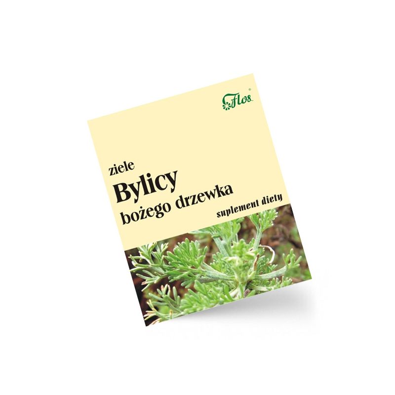 Bylica Boże drzewko ziele 50g Flos