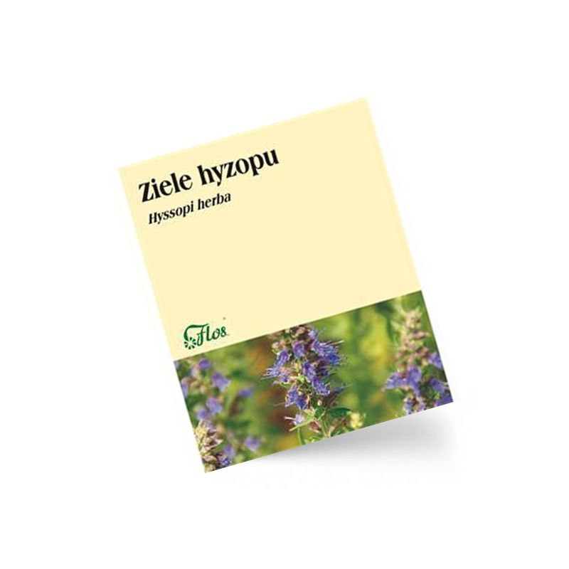 Hyzop ziele 50 g Flos