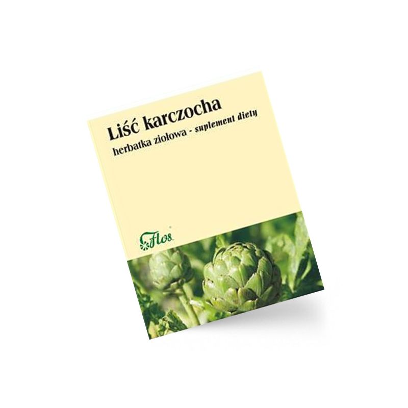 Karczoch liść 50 g Flos
