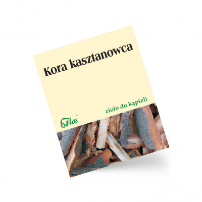 Kasztanowiec kora 50g Flos