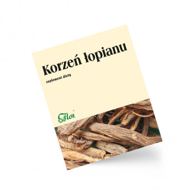 Łopian korzeń 50g Flos
