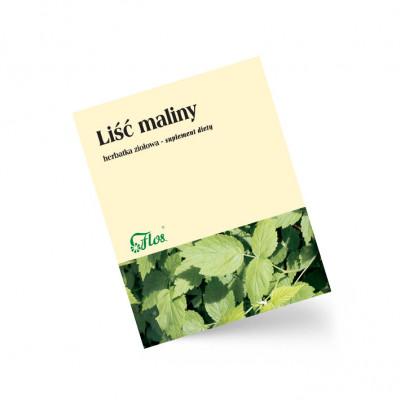 Malina liść 50g Flos