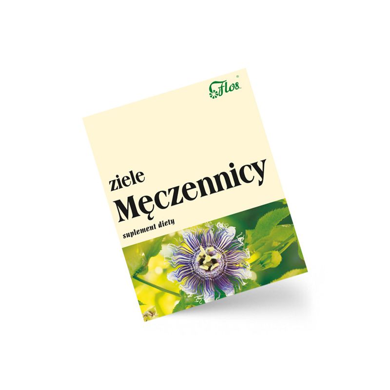 Męczennica ziele 50g Flos