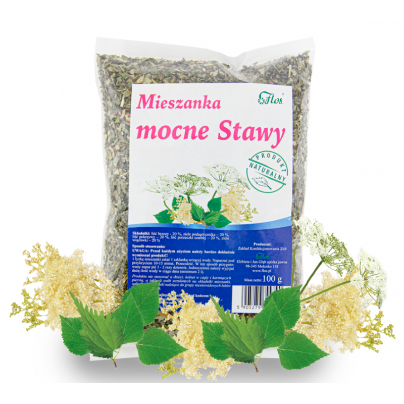 Mieszanka Moje stawy 100g 