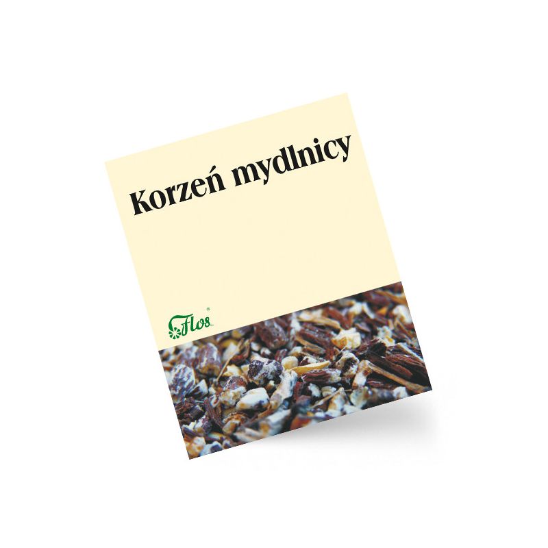 Mydlnica korzeń 50 g Flos