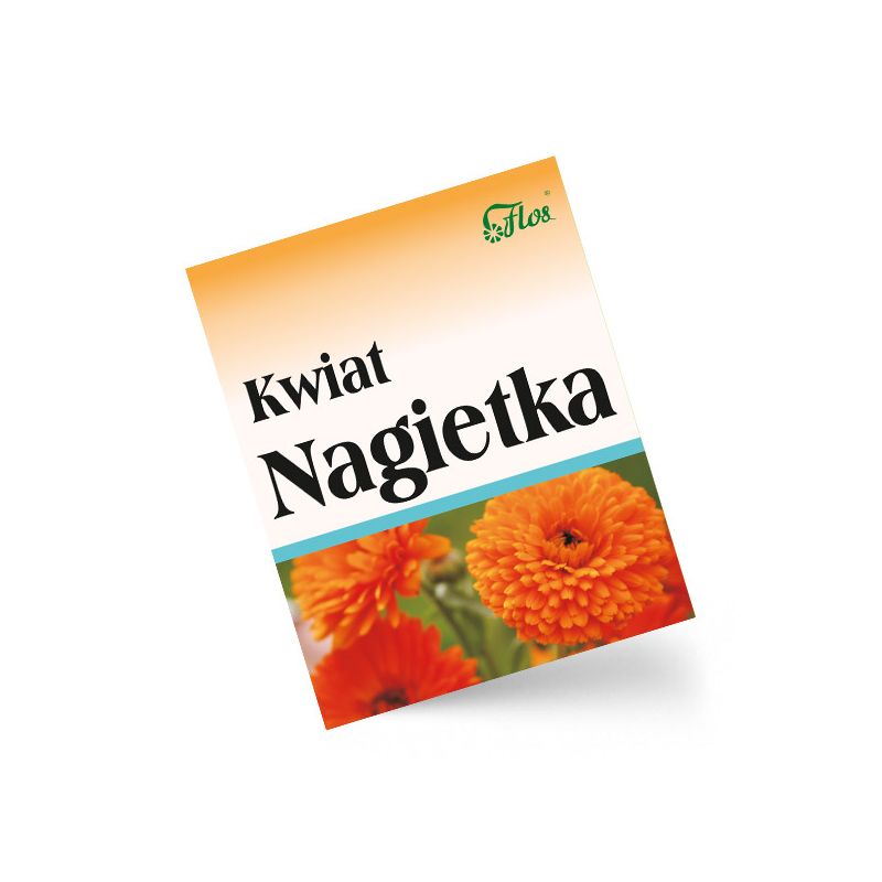 Nagietek kwiat 50g Flos