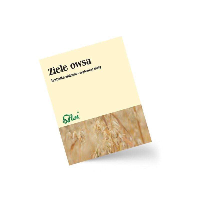 Owies ziele 50g Flos