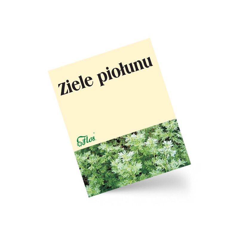 Piołun ziele 50g Flos