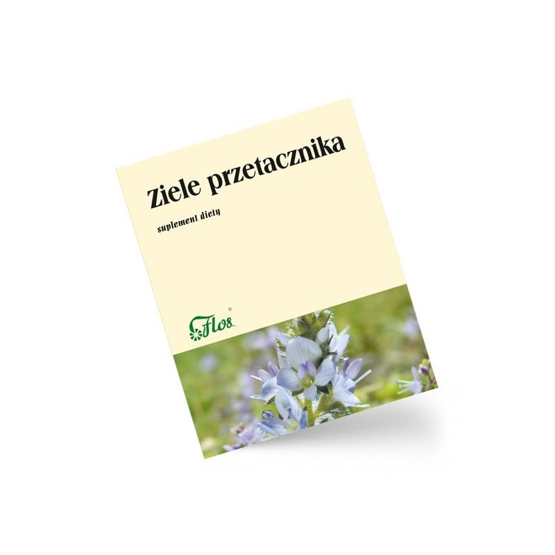 Przetacznik ziele 50g Flos