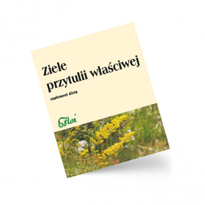 Przytulia właściwa ziele 50 g Flos