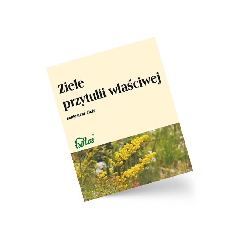 Przytulia właściwa ziele 50 g Flos