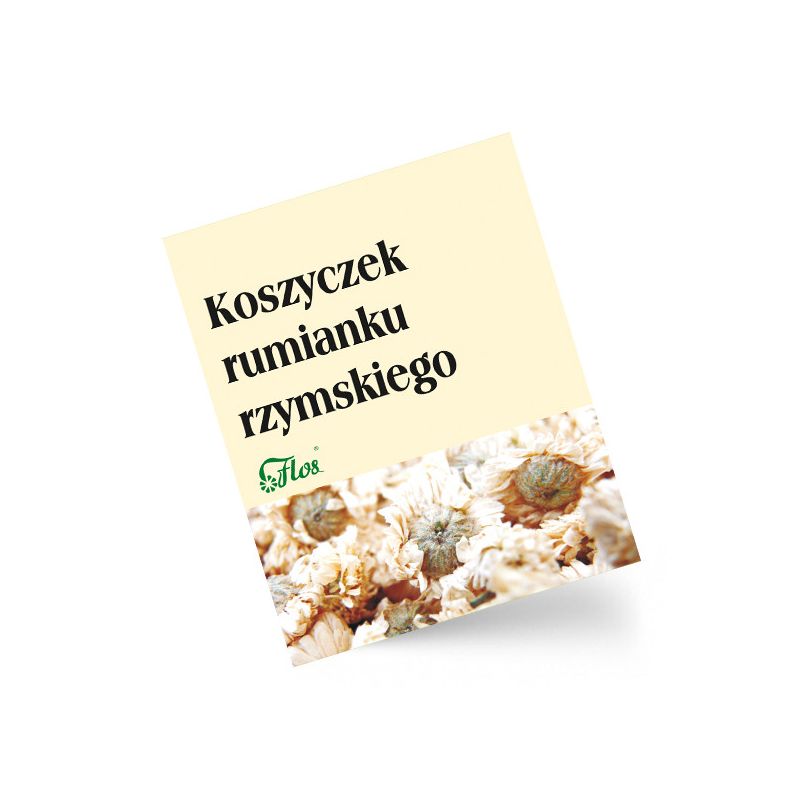 Rumianek rzymski kosz.25g