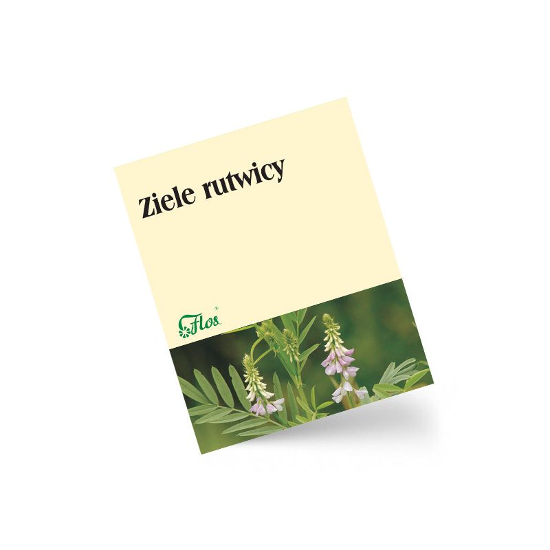 Rutwica ziele 50g kosmet. Flos